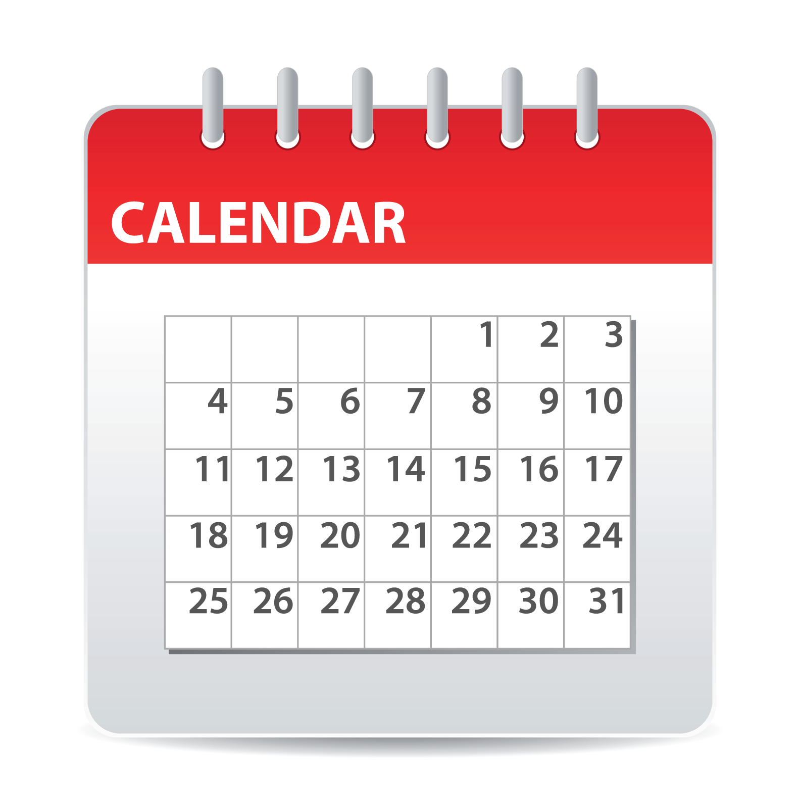 Select date