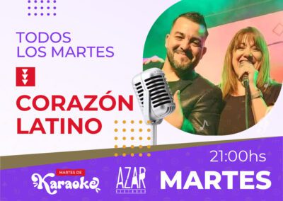 Martes de Karaoke