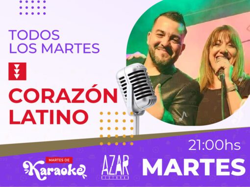 Martes de Karaoke