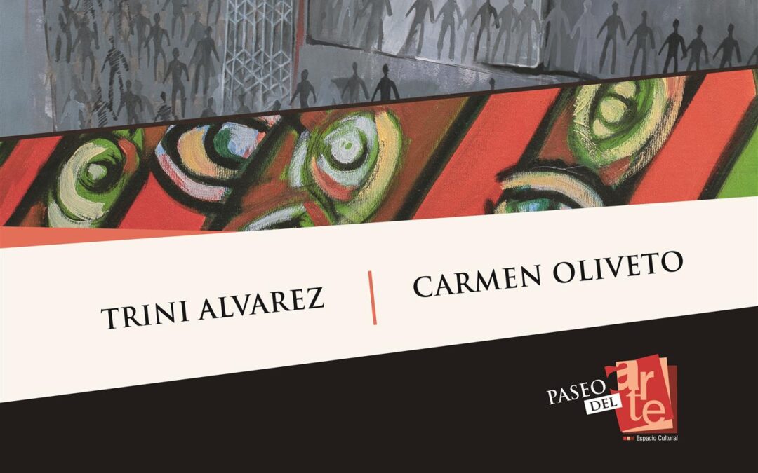 Trini Alvarez – Carmen Oliveto