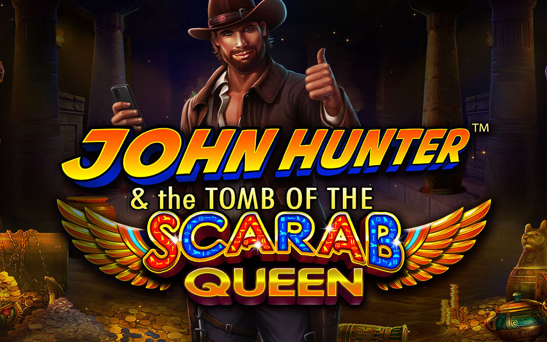 Llegó John Hunter & the TOMB OF SCARAB QUEEN