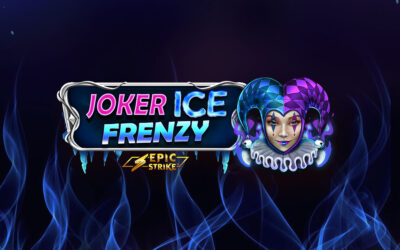 Llegó Joker Ice Frenzy