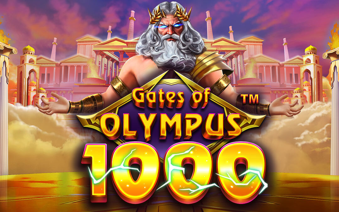 Llegó Gate Of Olympus 1000