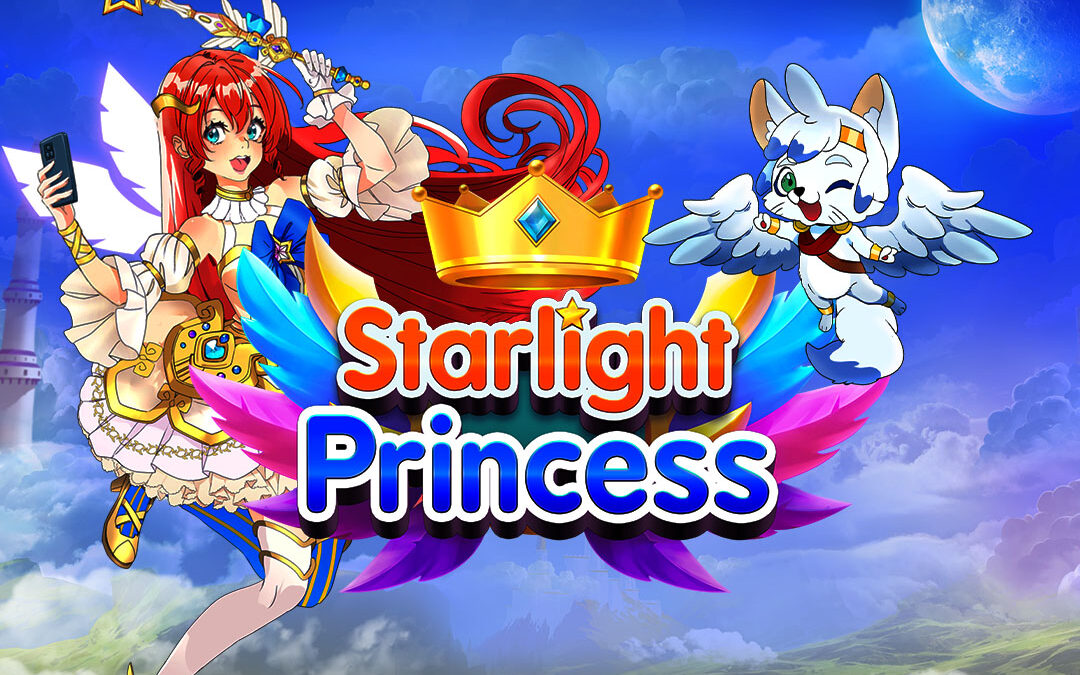 Llegó Starlight Princess