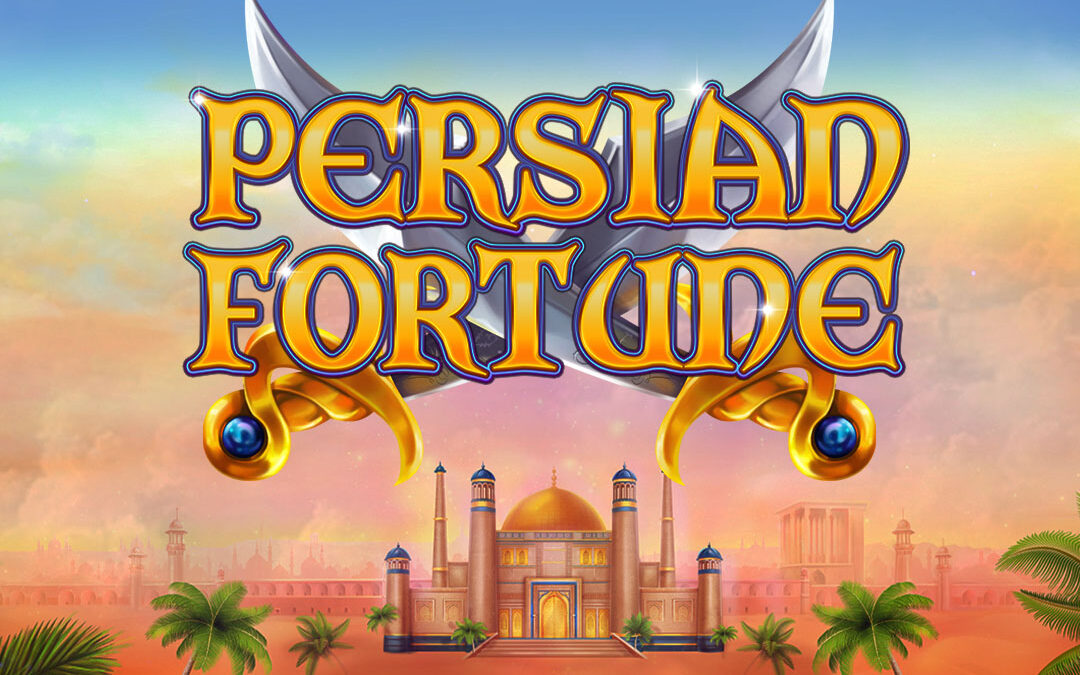 Llegó Persian Fortune