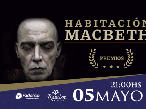 Habitacion Macbeth – Pompeyo Audibert