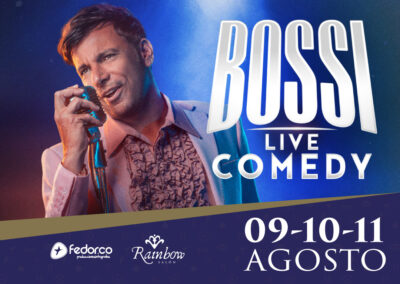 Bossi: Live Comedy
