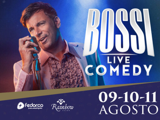 Bossi: Live Comedy
