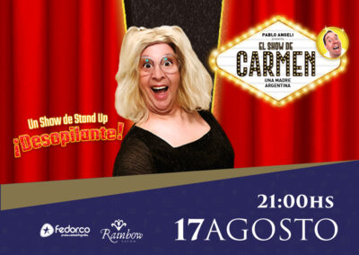El Show de Carmen