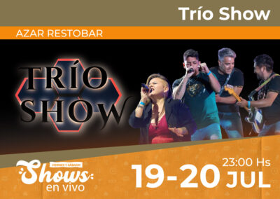 Trio Show