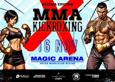 Magic Arena 16 de Noviembre