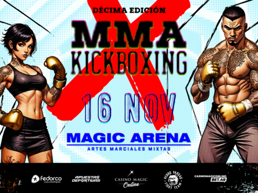 Magic Arena 16 de Noviembre