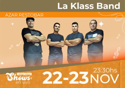 La Klass Band