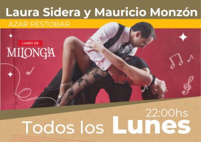 Lunes de Milonga