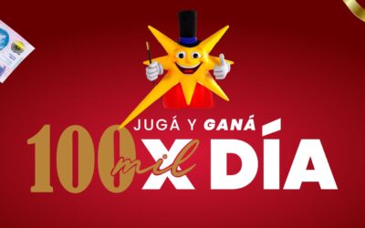 Promo «Ganá $100.000 por día»