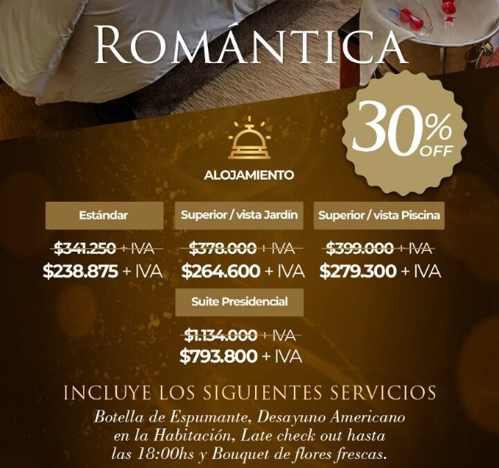 Promo Romántica