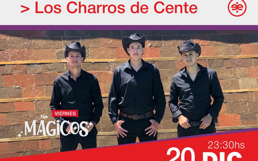 Los Charros de Cente