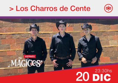 Los Charros de Cente