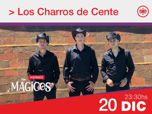 Los Charros de Cente