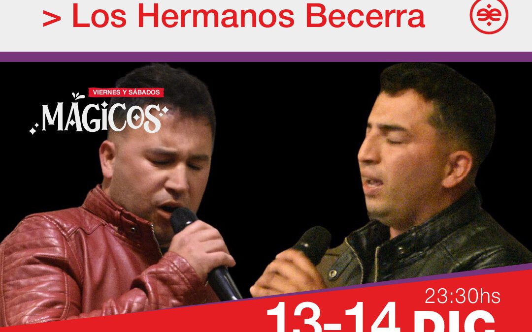 Los Hermanos Becerra