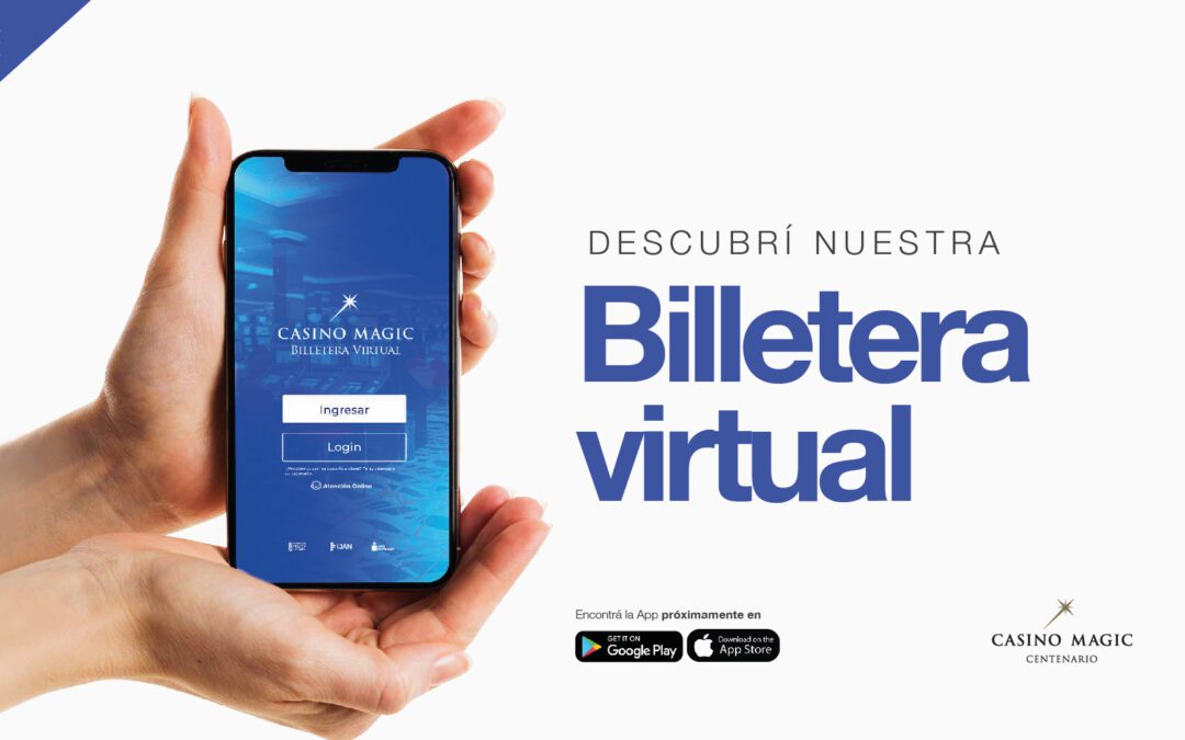 Nueva Billetera Virtual QR – Jugá a otro nivel!