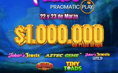 ¡FINDE EXPLOSIVO CON PRAGMATIC PLAY!