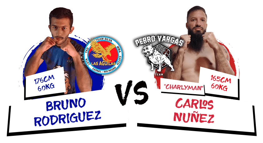 09 Rodriguez vs Nuñez Bruno Rodriguez versus Carlos Nuñez