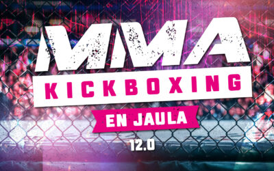 El espectáculo del año: Llega la 12° edición de MMA al Casino Magic