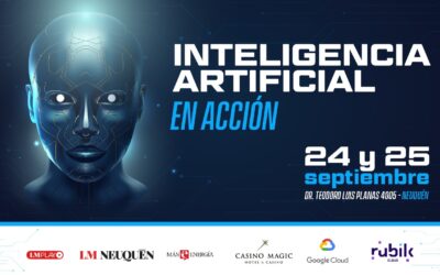 Casino Magic, Rubik Cloud y Google Cloud se unen para presentar «Inteligencia Artificial en Acción» en Neuquén
