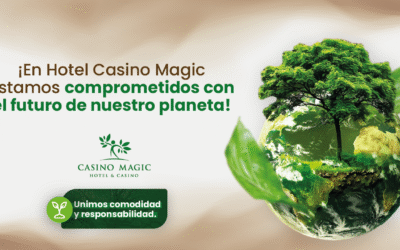 Casino Magic: Acciones que inspiran grandes cambios