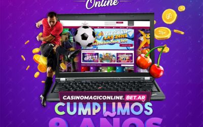 Celebrando 9 Años de Innovación y Entretenimiento en la Patagonia