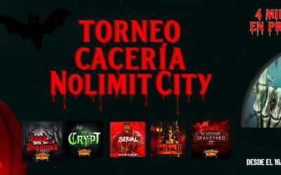 ¡La Cacería Ha Comenzado! Enfrentá tus Miedos en el Torneo Nolimit City y Ganá tu Parte de $5 Millones