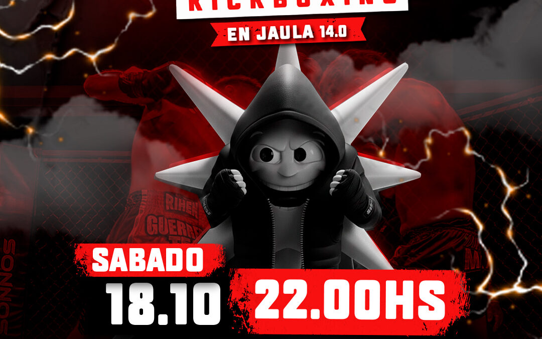 ¡Vuelve Magic Arena: La 14° Edición del Espectáculo de MMA!