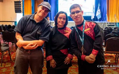 Casino Magic Neuquén: inclusión, oportunidades y trabajo en equipo