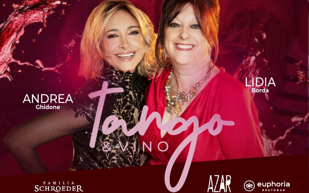 Vino & Tango: Una noche para disfrutar en Casino Magic